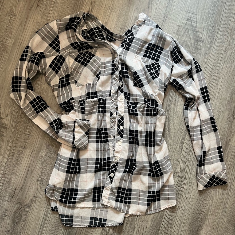 Torrid blouse